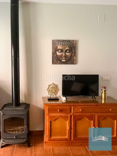 Foto dbccee94-dfd0-4eeb-a648-10945f24c771. Rent semi detached house with fireplace parking pool in Islantilla