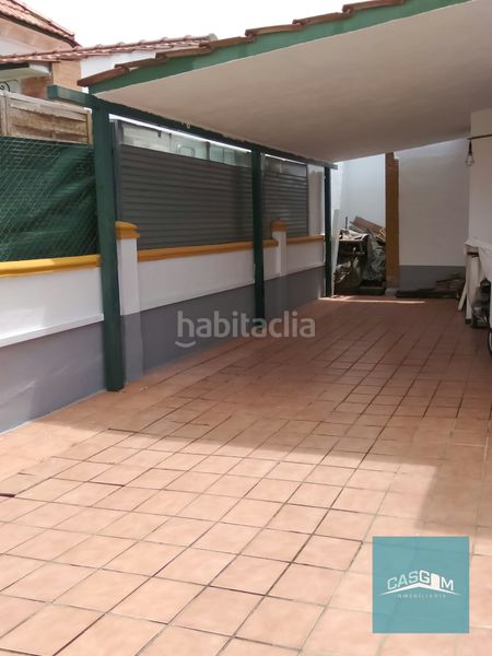 Foto 2888c717-9d93-4fc5-829f-f93c8806802d. Maison avec cheminée parking dans Reina Victoria - Matadero Huelva