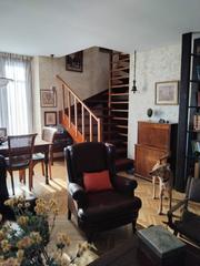 Duplex à Centro-Casco Histórico. Dúplex reformado en pleno centro peatonal de san lorenzo con vis