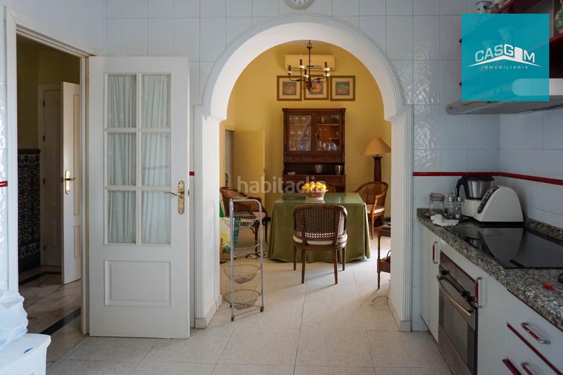 Foto 144265d0-df80-46ba-abd2-20e1bfd9701d. Xalet amb xemeneia aparcament a El Conquero Huelva