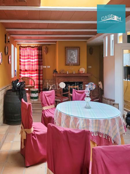 Foto 15292b2d-4e66-48b4-80d3-33f757c4ea2b. Xalet amb xemeneia aparcament a El Conquero Huelva