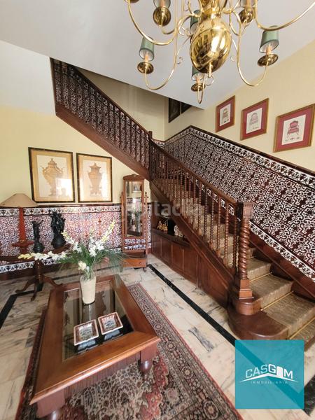 Foto 2239bab0-ed9d-40f9-93ab-00df9fde803c. Xalet amb xemeneia aparcament a El Conquero Huelva