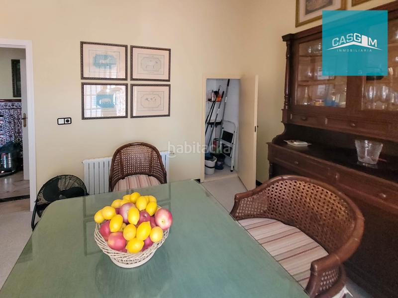 Foto 28af98cb-d8cc-4707-a97b-fa514ddebac4. Xalet amb xemeneia aparcament a El Conquero Huelva