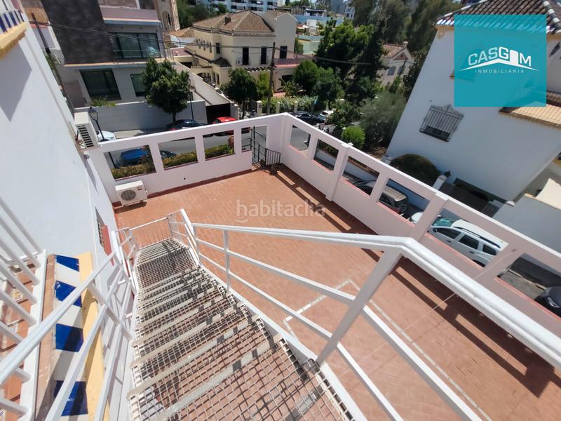 Foto 5375990d-a272-4c61-b80b-954cbe58f486. Xalet amb xemeneia aparcament a El Conquero Huelva