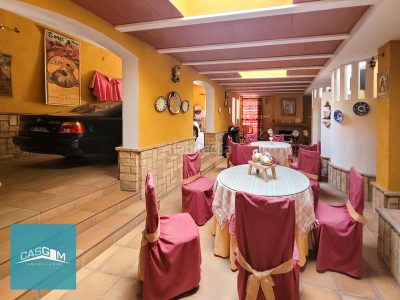 Foto 8bb4ba13-8aaa-48be-a132-95ed845c945c. Xalet amb xemeneia aparcament a El Conquero Huelva