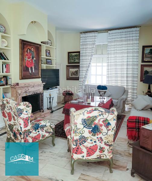 Foto acc4c1f1-b79a-4a9e-b62f-f72024acdefd. Xalet amb xemeneia aparcament a El Conquero Huelva