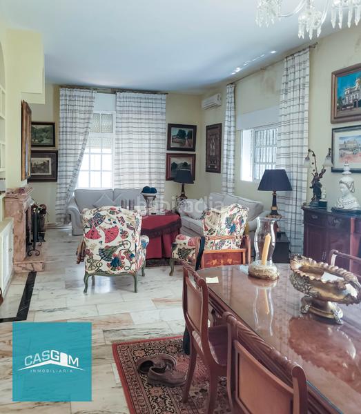 Foto cf98aec9-20c7-4f98-8312-918c6f5413fc. Xalet amb xemeneia aparcament a El Conquero Huelva