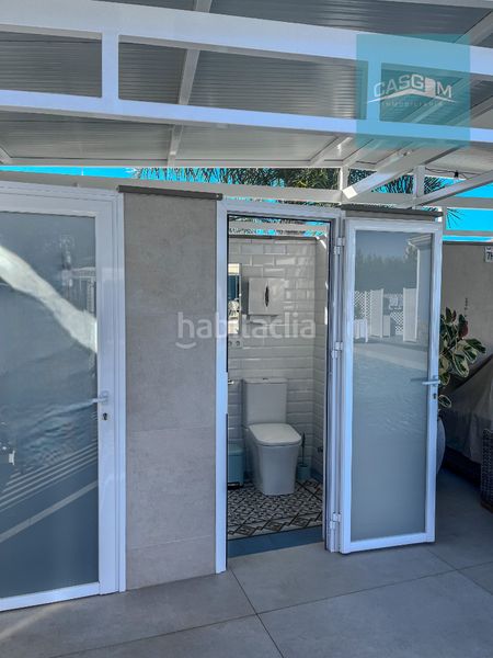 Foto aff369ba-2141-4724-924b-dc1a6e4ac96e. Xalet amb xemeneia aparcament piscina a Dehesa - Monacilla Aljaraque