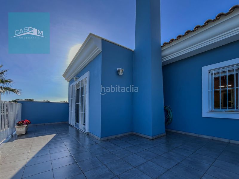 Foto c43e0e0e-7f74-4f66-98a2-929614e666c7. Xalet amb xemeneia aparcament piscina a Dehesa - Monacilla Aljaraque