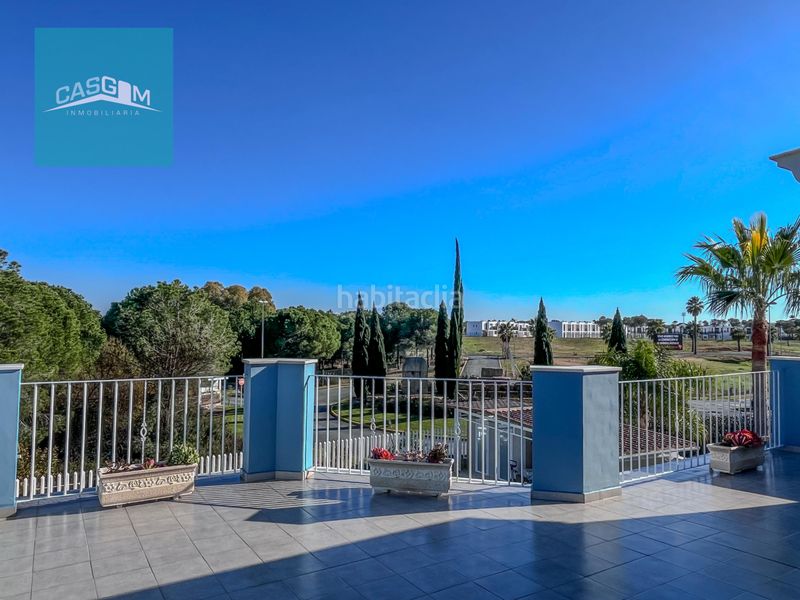 Foto ca4ed9ec-5a2d-45bd-a670-62657fceaee7. Xalet amb xemeneia aparcament piscina a Dehesa - Monacilla Aljaraque