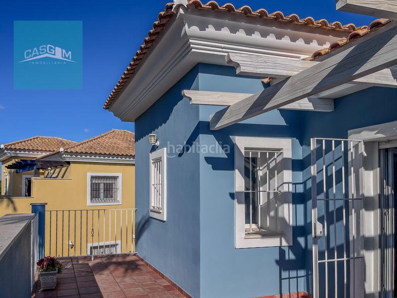 Foto f7999ee7-8873-46a7-b5b8-82f494d28fca. Xalet amb xemeneia aparcament piscina a Dehesa - Monacilla Aljaraque