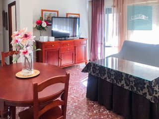 Lloguer Pis a Centro. Vivienda en alquiler en pleno centro de huelva, con 3 dormitorio