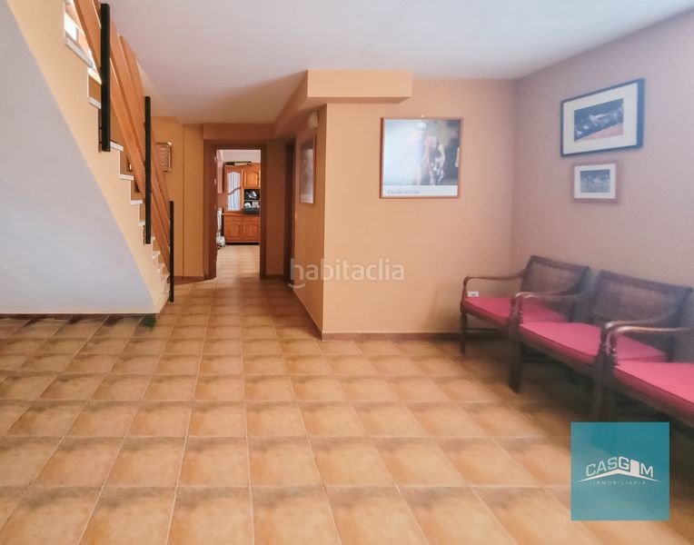 Foto 5c3453d3-5ace-4086-98b3-f7383ef79a99. Xalet amb xemeneia calefacció aparcament piscina a Aljaraque