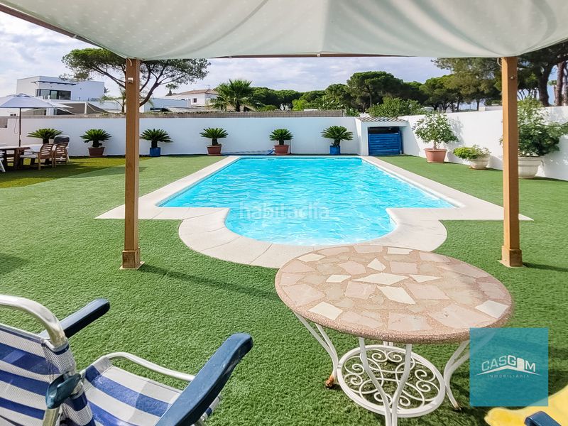 Foto affbe306-d05f-4173-84fc-42a4b75eeb08. Xalet amb xemeneia calefacció aparcament piscina a Aljaraque