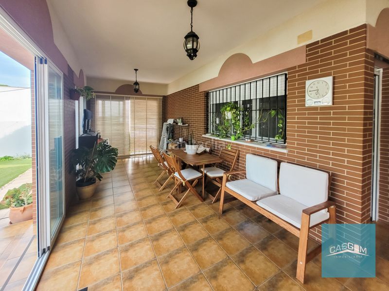 Foto d0dc0e0d-3b03-4b47-9233-0b9d76e29130. Xalet amb xemeneia calefacció aparcament piscina a Aljaraque