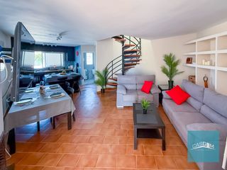 Rent Chalet in La Antilla. Tu verano perfecto en la antilla: adosado de ensueño a escasos p