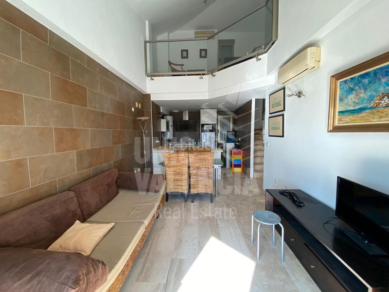 Foto 4a509bc6-d663-459f-9aa6-acd585259312. Affitto duplex con riscaldamento parcheggio in playas de Puçol Puçol