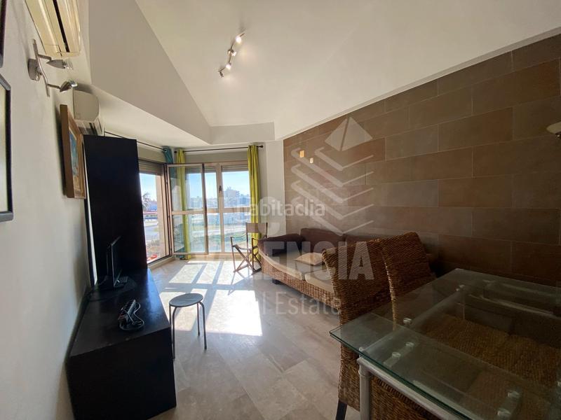 Foto 1a371f28-95ed-407d-9735-11ad8798f5ff. Alquiler dúplex ático dúplex con vistas al mar en playa de puzol en Puçol