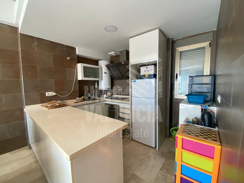 Foto e13c7762-4629-4022-ad27-22e7fe10a9cb. Alquiler dúplex ático dúplex con vistas al mar en playa de puzol en Puçol
