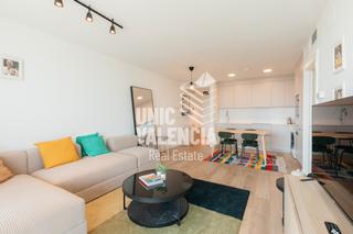 Location Appartement  Avinguda de les corts valencianes