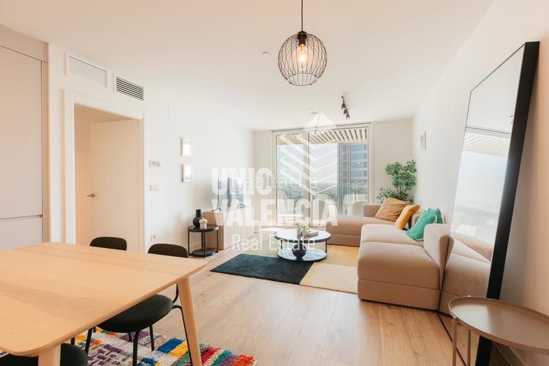 Foto 8dacdbf0-7130-496b-baa2-43d358169846. Location appartement avec chauffage parking piscine dans Valencia