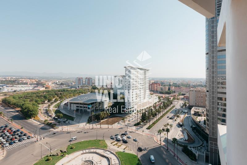 Foto a09d4a9b-2c49-46d0-8e84-4f99cc6d1346. Location appartement avec chauffage parking piscine dans Valencia