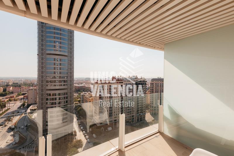 Foto c6a1aeaf-de50-434d-9a53-6ccaa540b0c7. Location appartement avec chauffage parking piscine dans Valencia