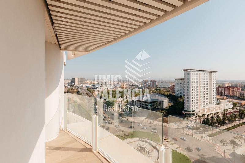 Foto d6488e43-6c5b-4816-b2f1-9fe87a59125a. Location appartement avec chauffage parking piscine dans Valencia