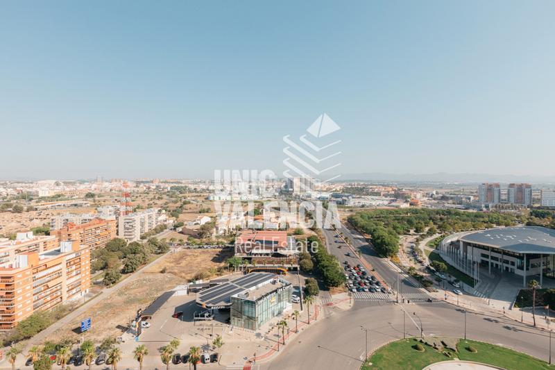 Foto 7bf67461-e2ed-45e2-aac1-26c6709c6fbb. Rent flat with heating parking pool in Sant Pau Valencia