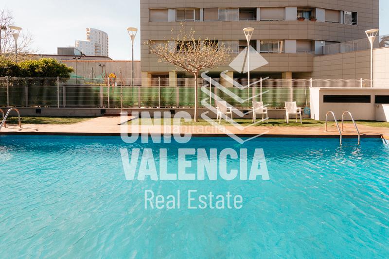 Foto 0b104a74-e48c-4194-9553-be3c22999915. Affitto attico con parcheggio piscina in Sant Llorenç - Zona Alfahuir Valencia