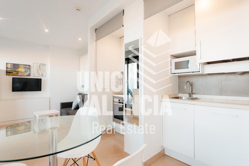 Foto 1f2f93d8-ba6d-4072-8879-f0e125e0b107. Affitto attico con parcheggio piscina in Sant Llorenç - Zona Alfahuir Valencia