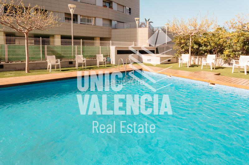 Foto b6a22d63-b27d-4a76-822f-a9dac3be3b60. Affitto attico con parcheggio piscina in Sant Llorenç - Zona Alfahuir Valencia