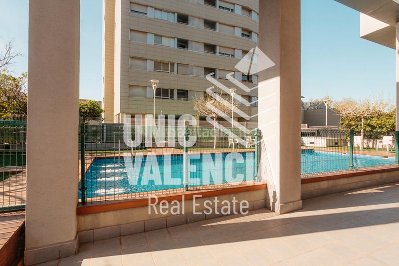 Foto e103945d-0890-4699-80cd-85913a13757c. Affitto attico con parcheggio piscina in Sant Llorenç - Zona Alfahuir Valencia
