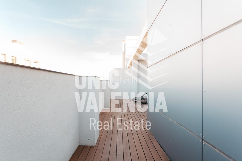 Foto 56c605ef-6f0c-4fe1-90b3-de7504ce69db. Location attique avec parking piscine dans Sant Llorenç - Zona Alfahuir Valencia