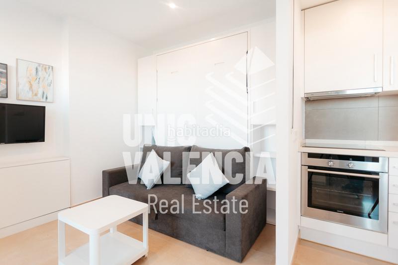 Foto 6a2e2911-9d8d-4f21-bf6e-f76cadf31cd1. Location attique avec parking piscine dans Sant Llorenç - Zona Alfahuir Valencia