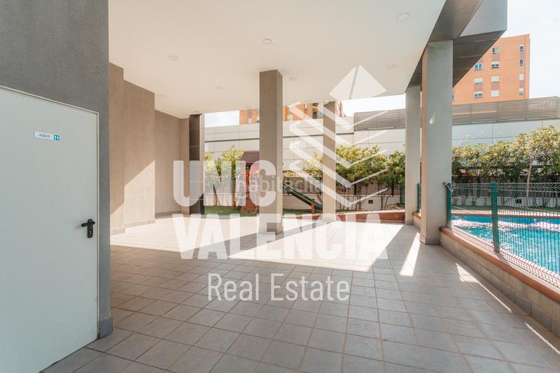 Foto 8b757ec1-d93f-4921-8392-7f2b0e14d311. Location attique avec parking piscine dans Sant Llorenç - Zona Alfahuir Valencia