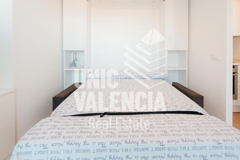 Foto 090d284b-80be-43b8-a633-3ed3244f35f5. Rent penthouse with parking pool in Sant Llorenç - Zona Alfahuir Valencia