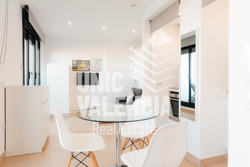 Foto 2bcad287-8b10-4eb0-8b58-44b14b9e85a4. Rent penthouse with parking pool in Sant Llorenç - Zona Alfahuir Valencia