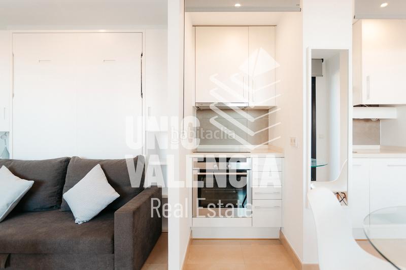 Foto 31ad6a9b-19e0-446f-87bb-1d61b51e6bc0. Rent penthouse with parking pool in Sant Llorenç - Zona Alfahuir Valencia