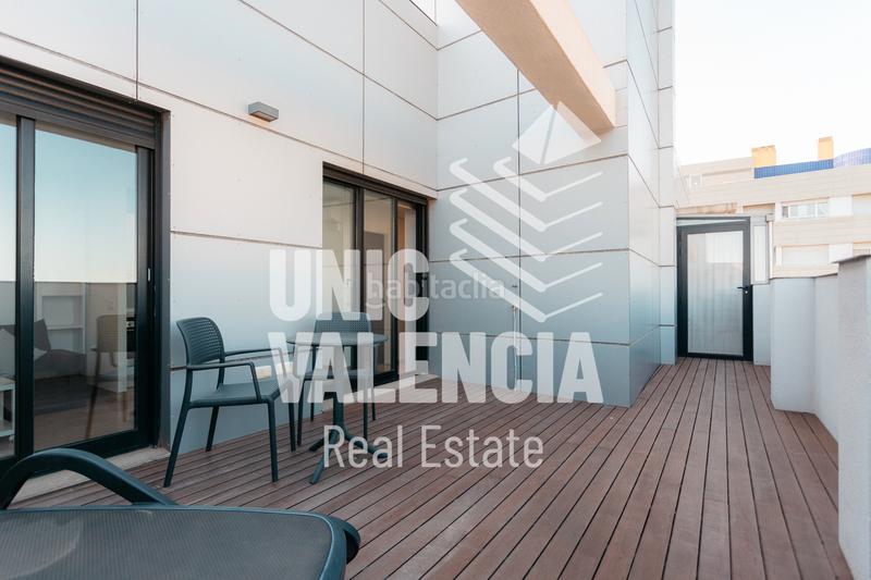 Foto 37e9f06e-8504-4538-bfce-302cff01db3b. Rent penthouse with parking pool in Sant Llorenç - Zona Alfahuir Valencia