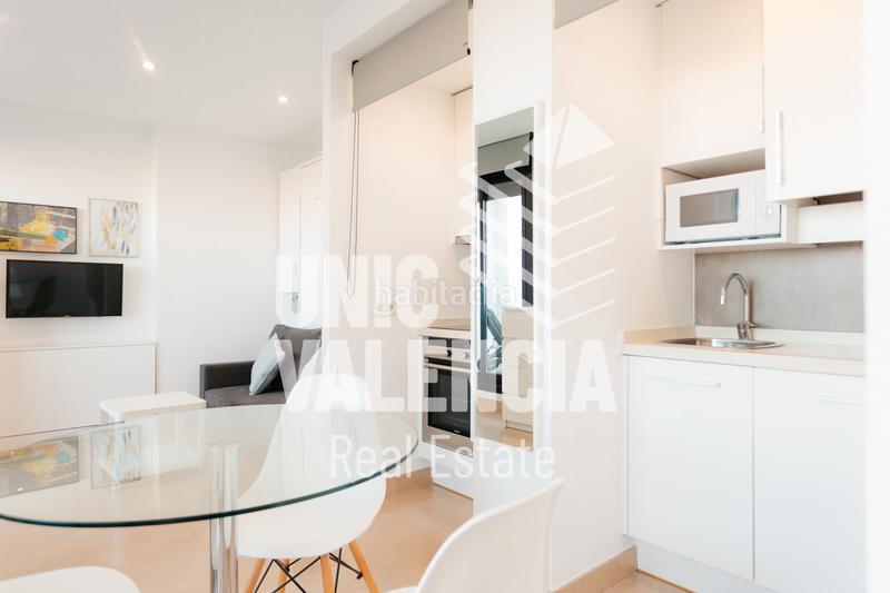 Foto 4dc9229f-dd4e-4f20-9e65-ad1e37676f46. Rent penthouse with parking pool in Sant Llorenç - Zona Alfahuir Valencia