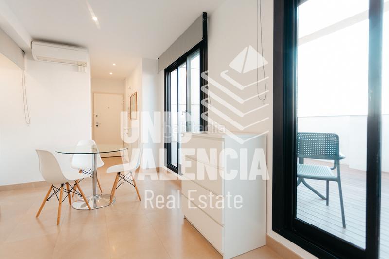 Foto 5347c9ea-df3e-4f8d-a0cb-7762e3839f9c. Rent penthouse with parking pool in Sant Llorenç - Zona Alfahuir Valencia