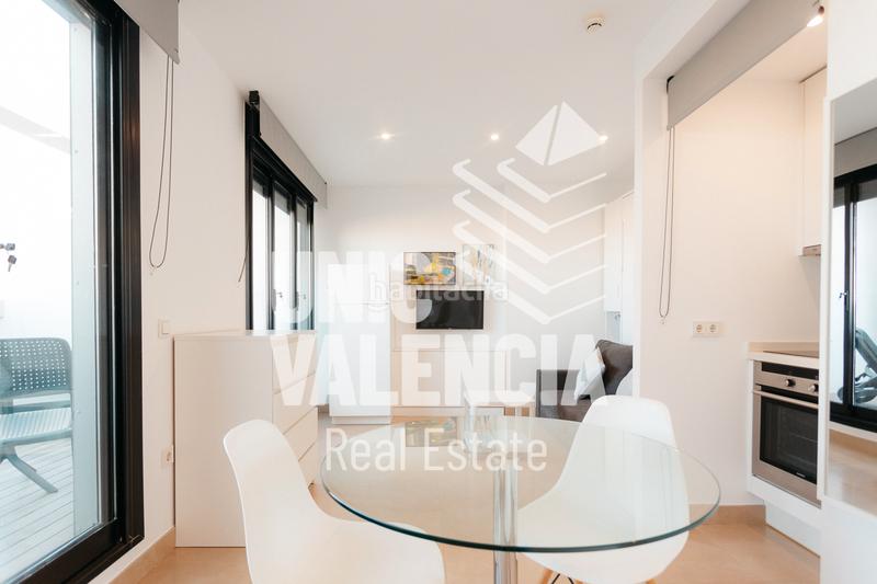 Foto 613fcde1-3143-44d2-bf2c-472a1d0c3736. Rent penthouse with parking pool in Sant Llorenç - Zona Alfahuir Valencia