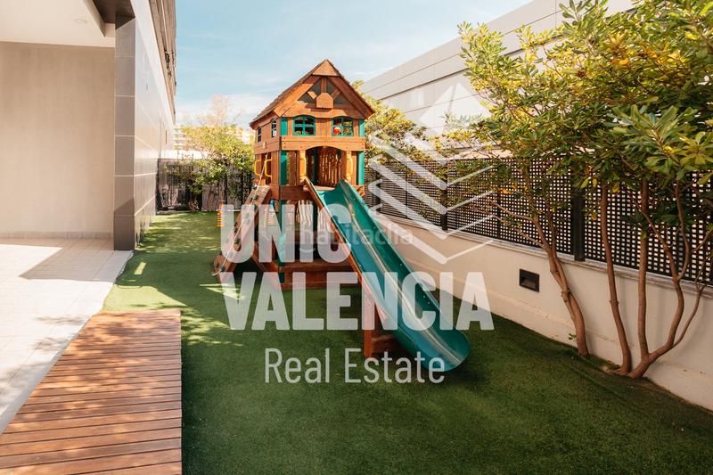 Foto cbfb0c56-3c99-4120-9c10-9ead3cca30f9. Rent penthouse with parking pool in Sant Llorenç - Zona Alfahuir Valencia