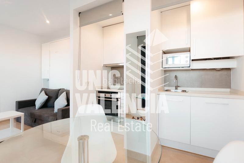 Foto f5724cf3-46bf-48f0-a5bb-175fa87c75f8. Rent penthouse with parking pool in Sant Llorenç - Zona Alfahuir Valencia