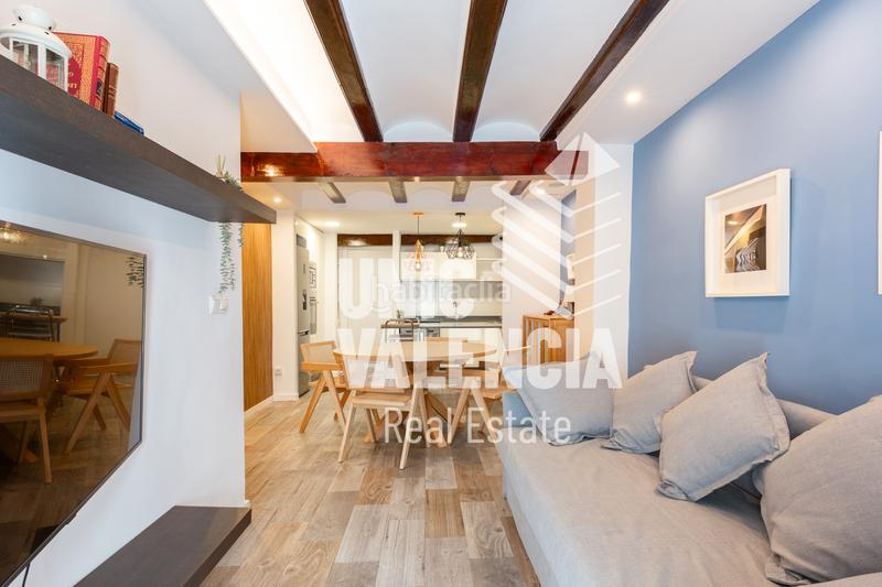 Foto 2f09d43a-239b-4798-b54f-c6be983cf87d. Alquiler piso alquiler de apartamento de un dormitorio en ruzafa en Valencia