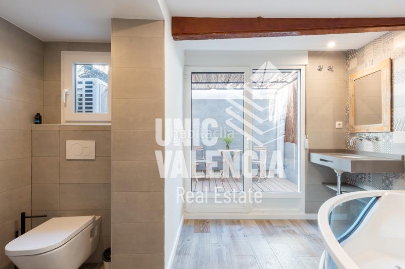 Foto c21fd7ff-22e8-4cf9-9164-4964e2840c4f. Alquiler piso alquiler de apartamento de un dormitorio en ruzafa en Valencia