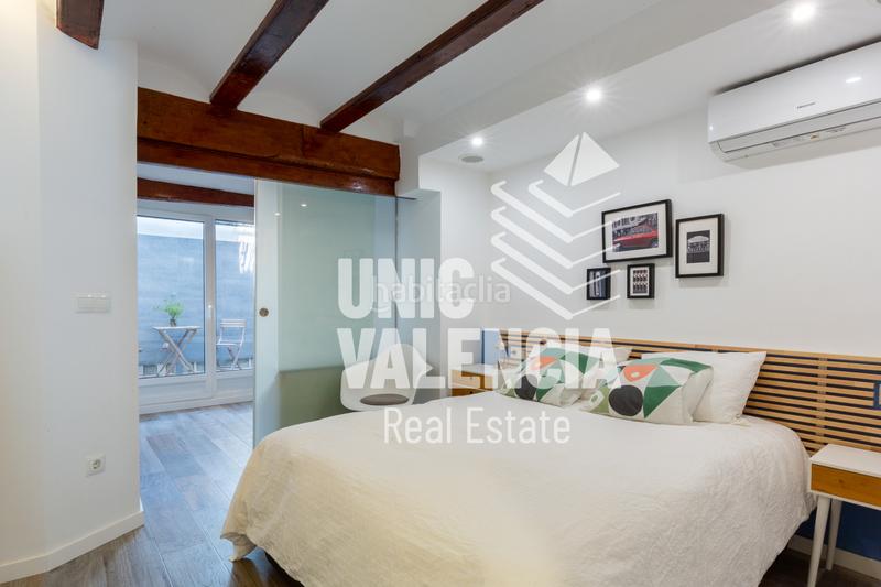 Foto f99377a0-526c-484a-938c-463ac37f5551. Alquiler piso alquiler de apartamento de un dormitorio en ruzafa en Valencia