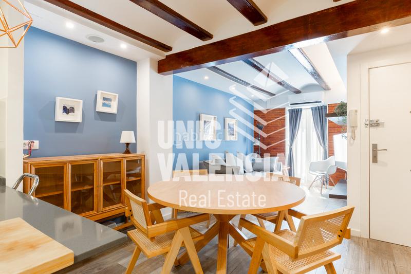 Foto ff2a3423-9078-4b34-bb27-eb62274d35a5. Alquiler piso alquiler de apartamento de un dormitorio en ruzafa en Valencia