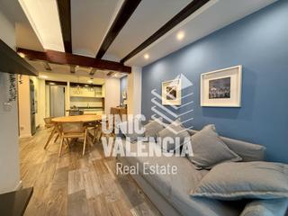 Lloguer Pis  Carrer de dénia. Alquiler de apartamento de un dormitorio en ruzafa